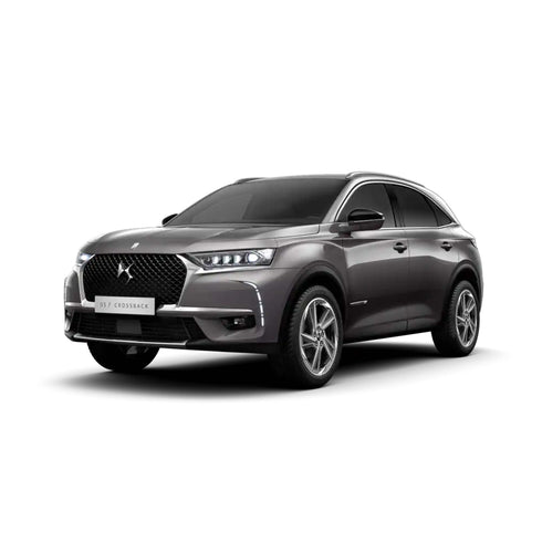 Ladeguiden - DS 7 Crossback E-Tense - Elbilgrossisten